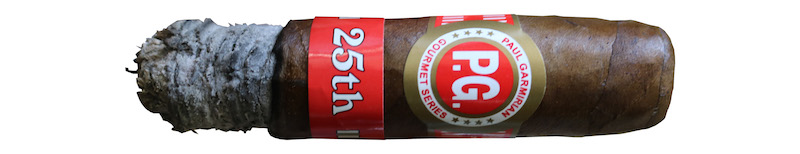 Paul Garmirian 25th Anniversary Review | Small Batch Cigar